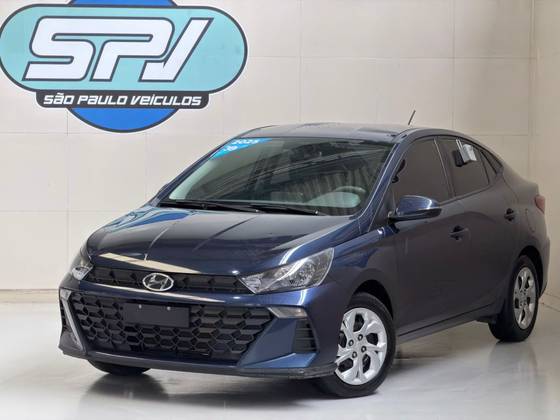 HYUNDAI HB20S 1.0 12V FLEX COMFORT PLUS MANUAL